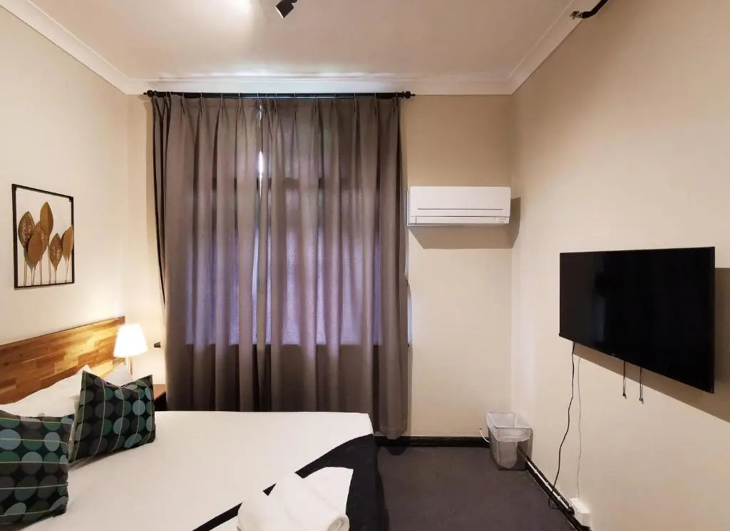 City Budget Hotel