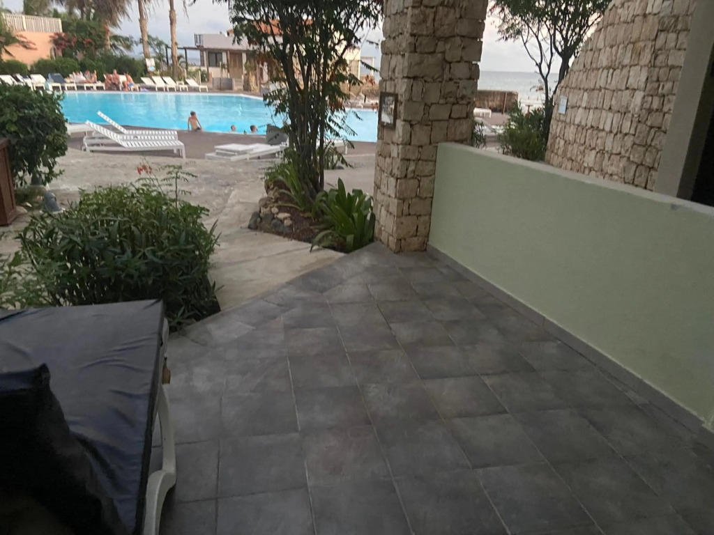 Apt14 Porto Antigo 1 with Pool and Beach views
