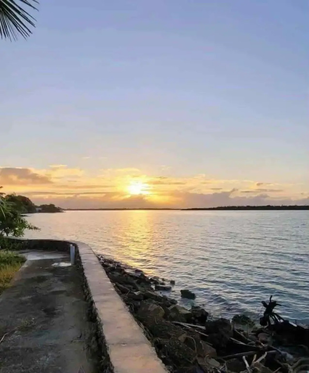 Sunrise resort