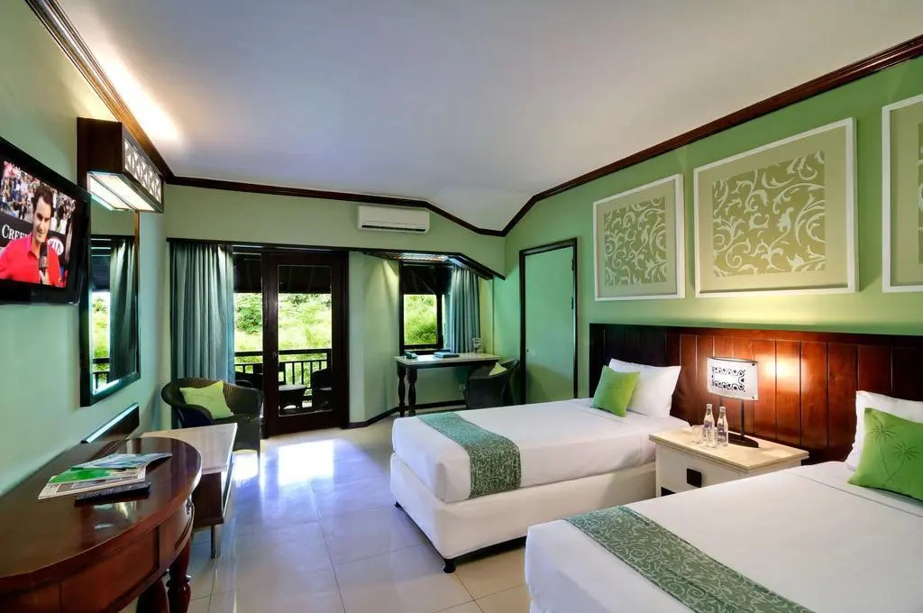 Green Garden Hotel