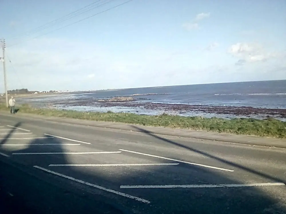 Cloughey Beach House
