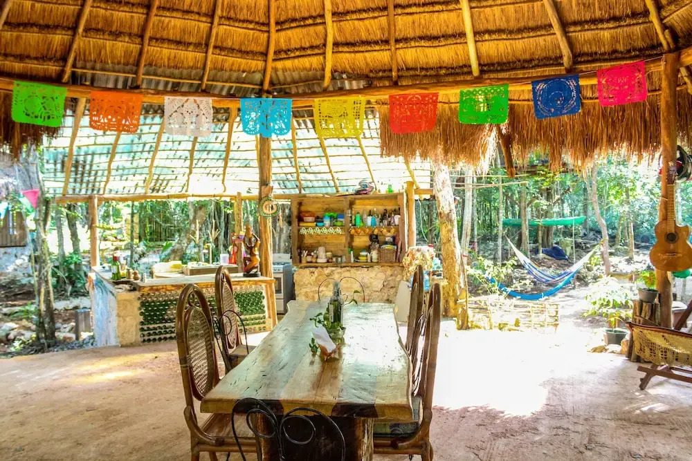Casa Aztlan