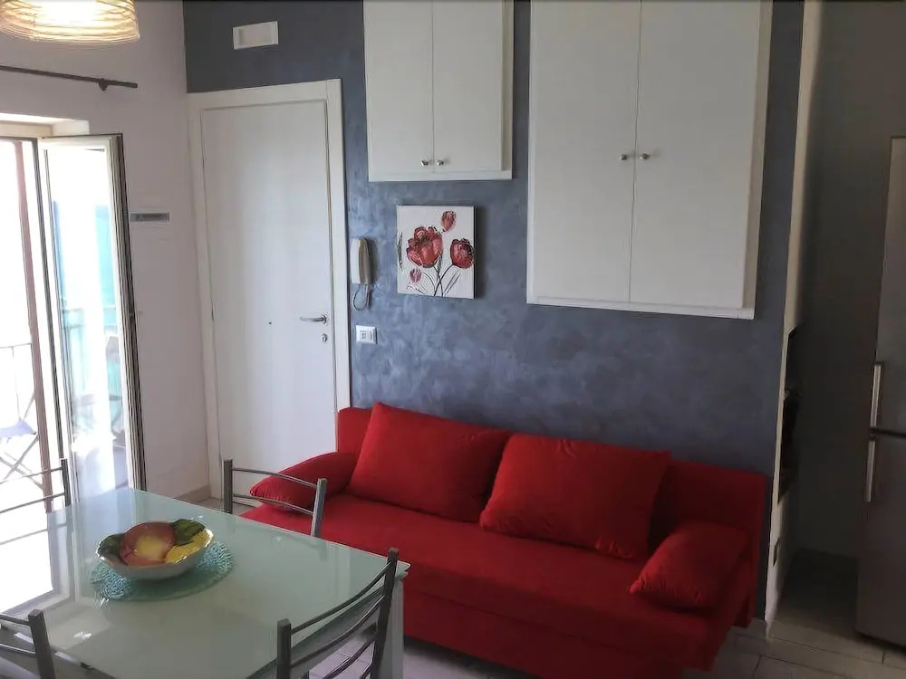 Balcone Sugli Scogli
