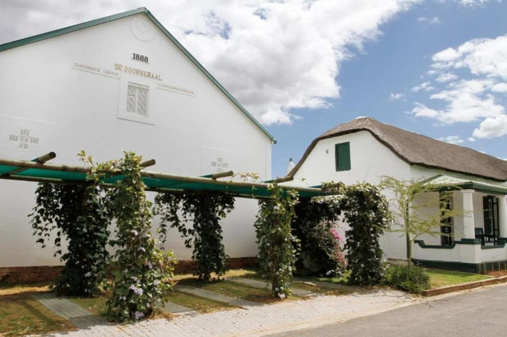 De Doornkraal Vinotel
