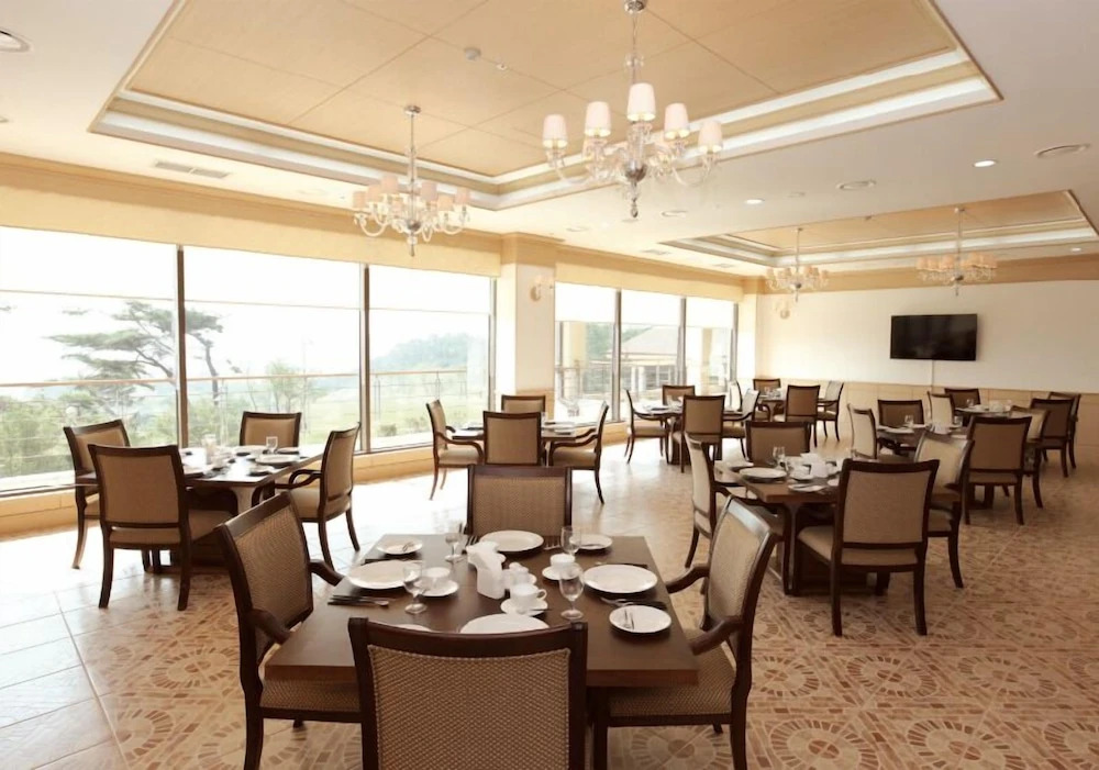 Suncheon Booyoung Hotel