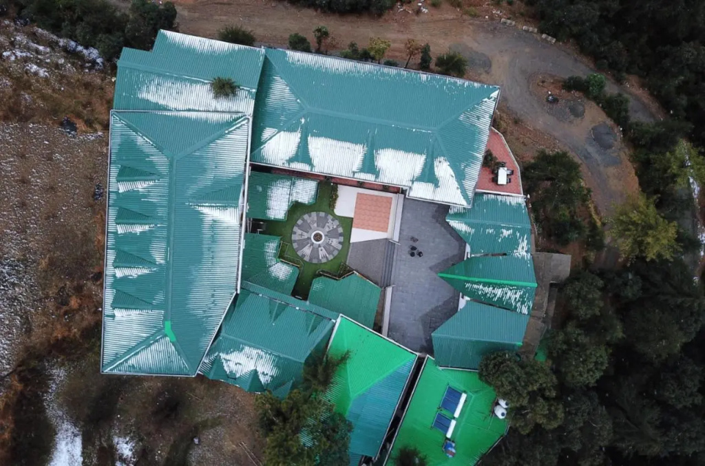 TreeHouse Chail Villas