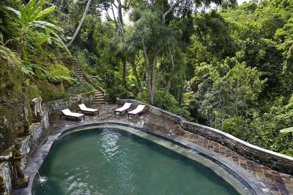 Hotel Tjampuhan Spa