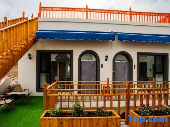 Hanxiangge · Garden-style Homestay