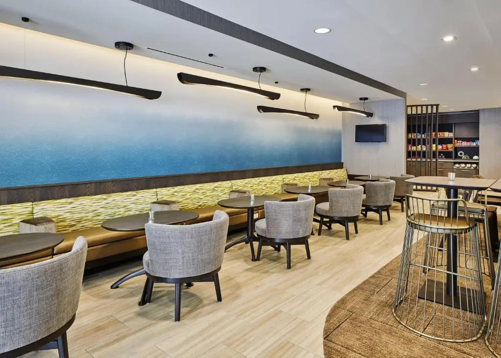 SpringHill Suites by Marriott Chicago Chinatown