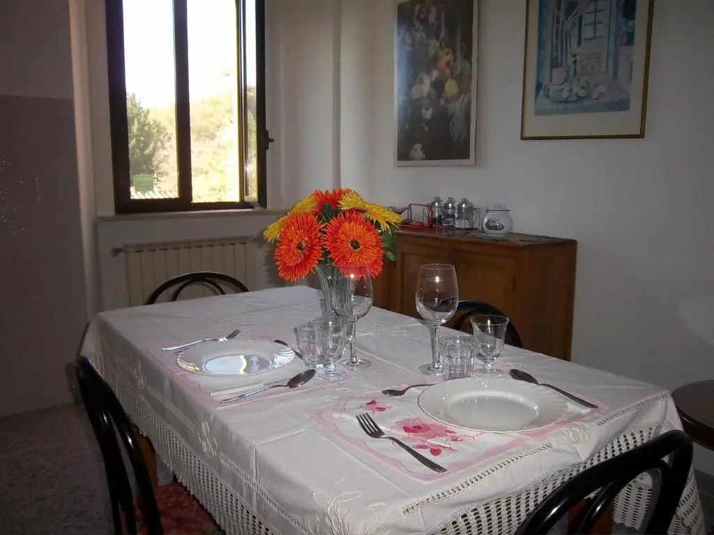 Agriturismo VILLA MOZART nel verde