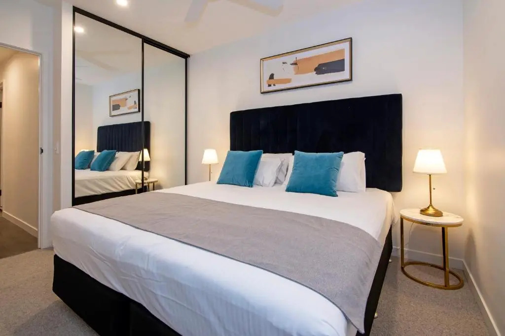 The Coterie Apartments by CLLIX
