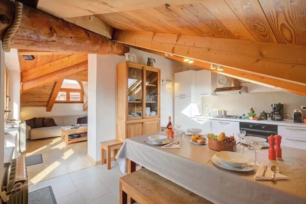 Sunny Penthouse