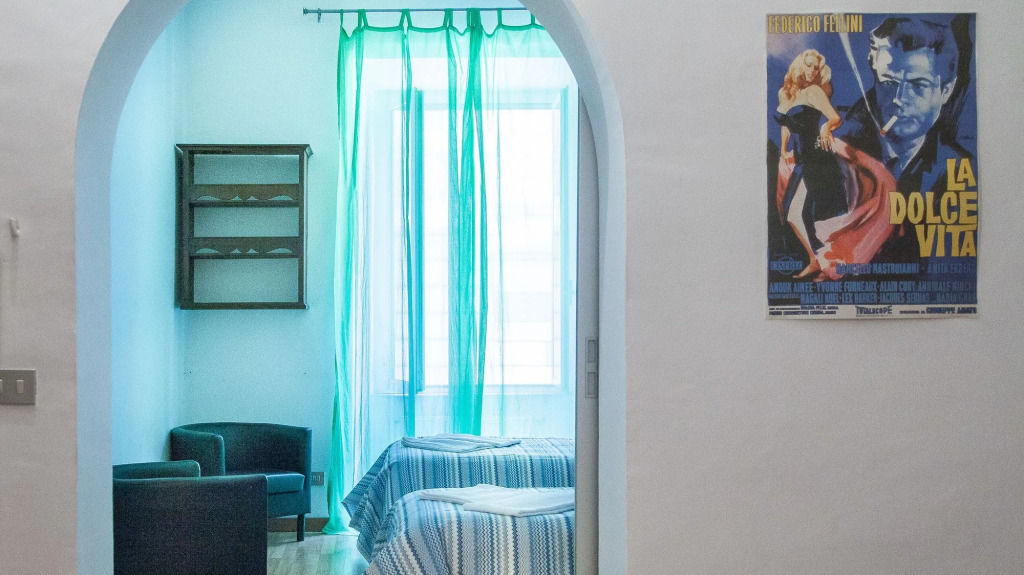 Rental In Rome The Heart Of Trastevere