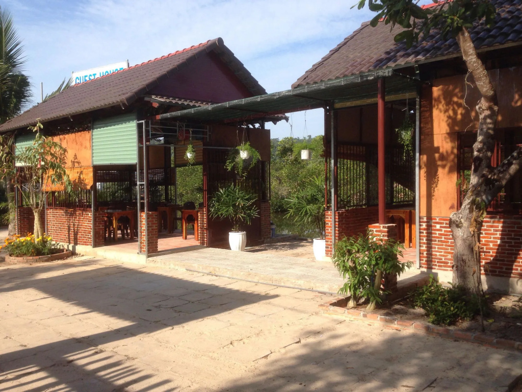 Thuy Van Bungalow
