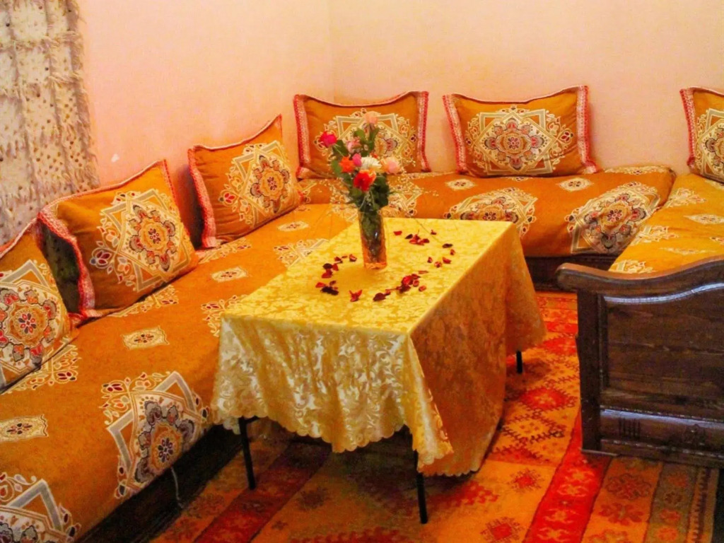 Riad Diamant La Ville Rouge