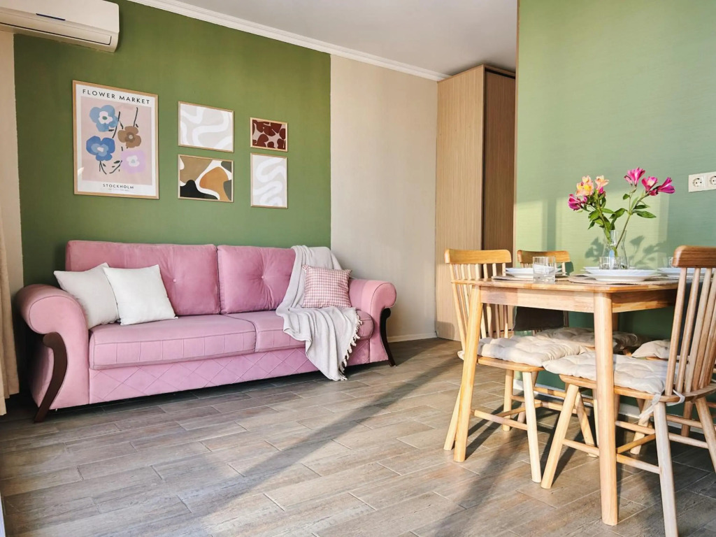 Hello Batumi Apartment
