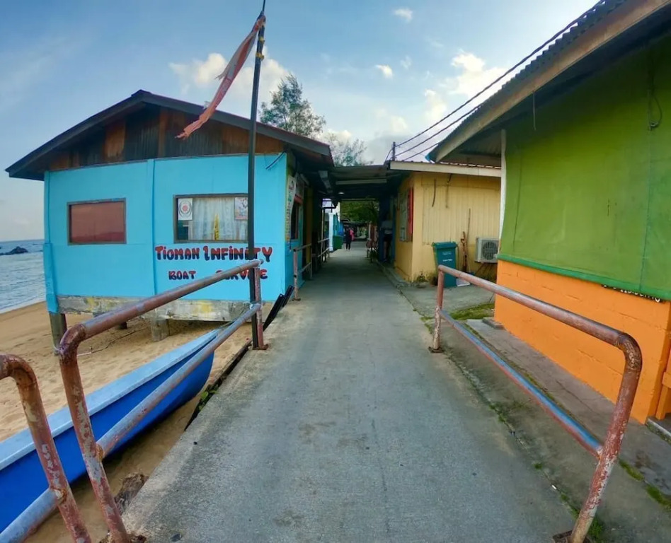 The Garden Tioman