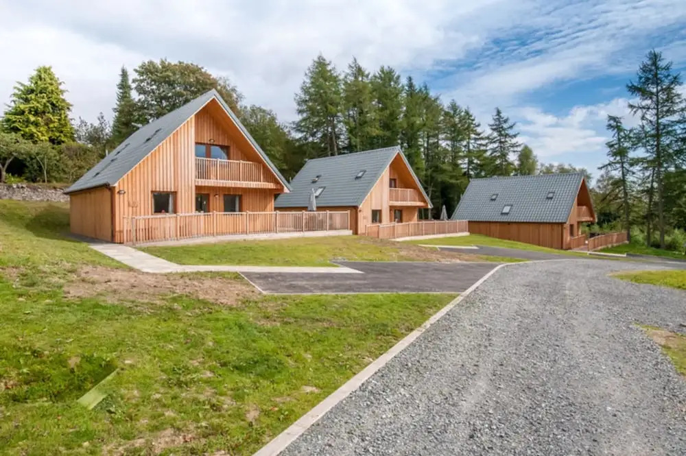 Lord Galloway Lodges