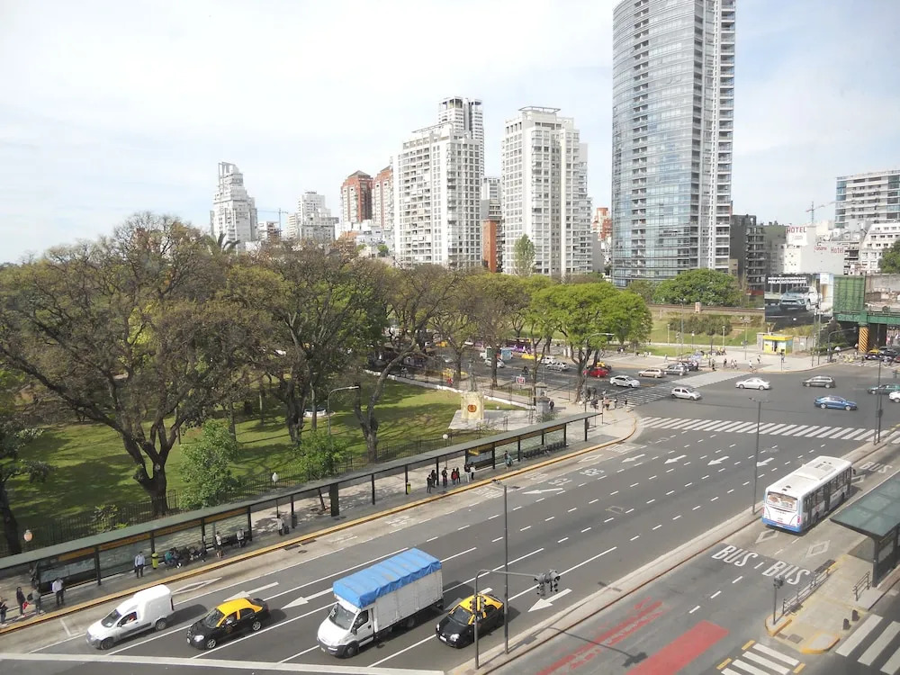 Santa Fe & Humboldt By Foreign In Baires