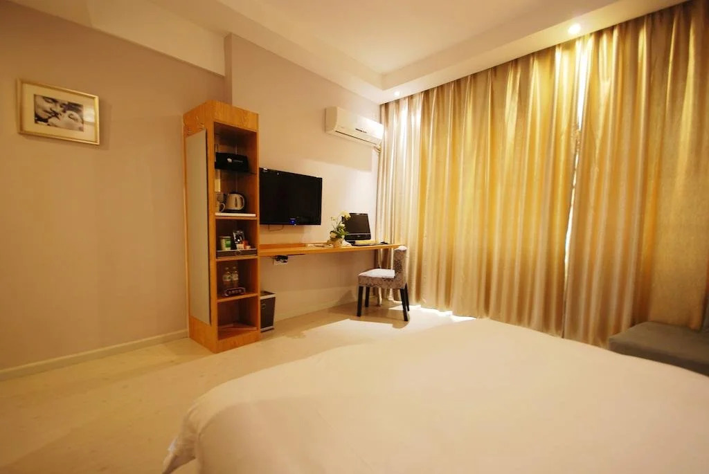 Scarlett Hotel(绵阳好思嘉酒店)
