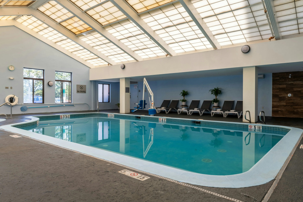 Hampton Inn Portsmouth Central