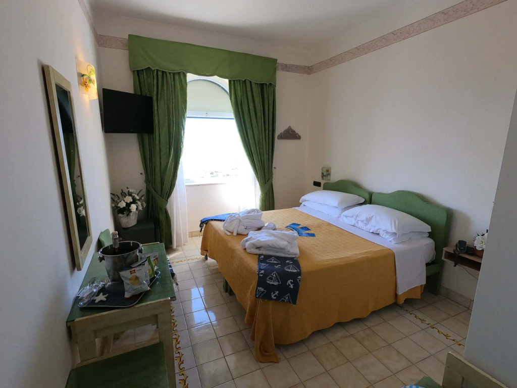 Hotel Punta Imperatore