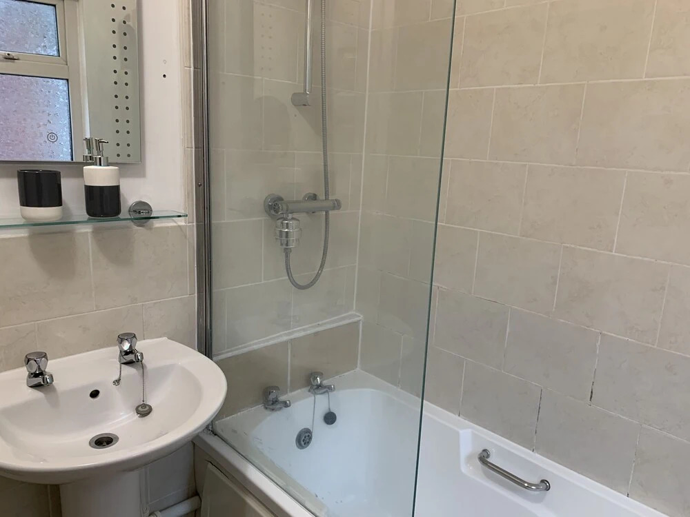 House - Sleeps7 - Garden - Parking - Station Close