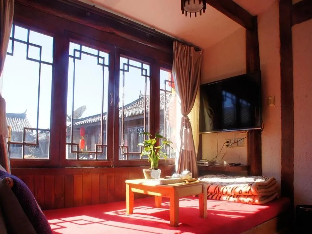 Luguorenjian Inn