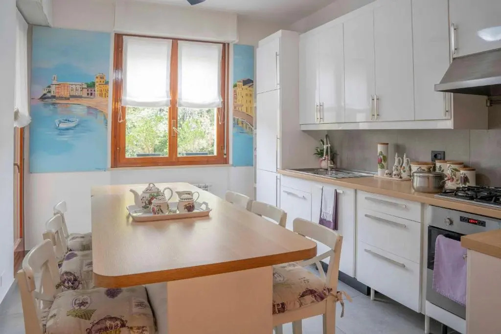041 - Casa ELEGANTE con terrazzo 5 minuti da MARE e Spiaggia