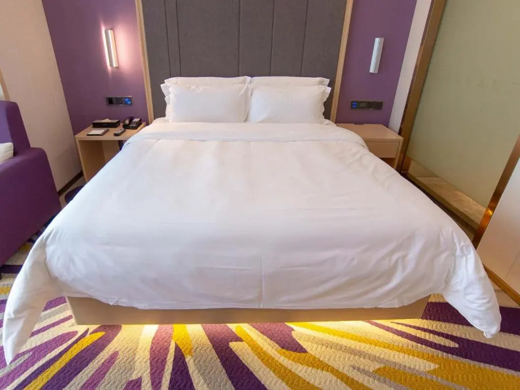 Lavande Hotel·Bazhong Fortune Center