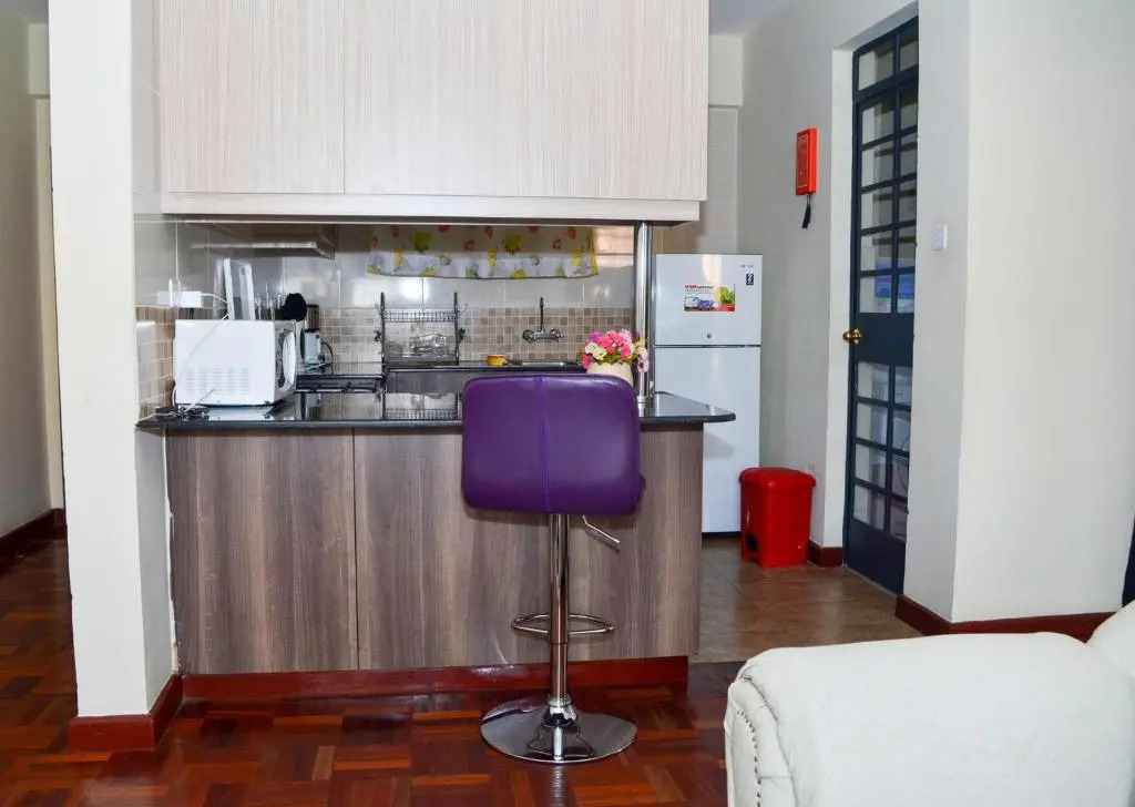 W Place - Model 1 bedroom