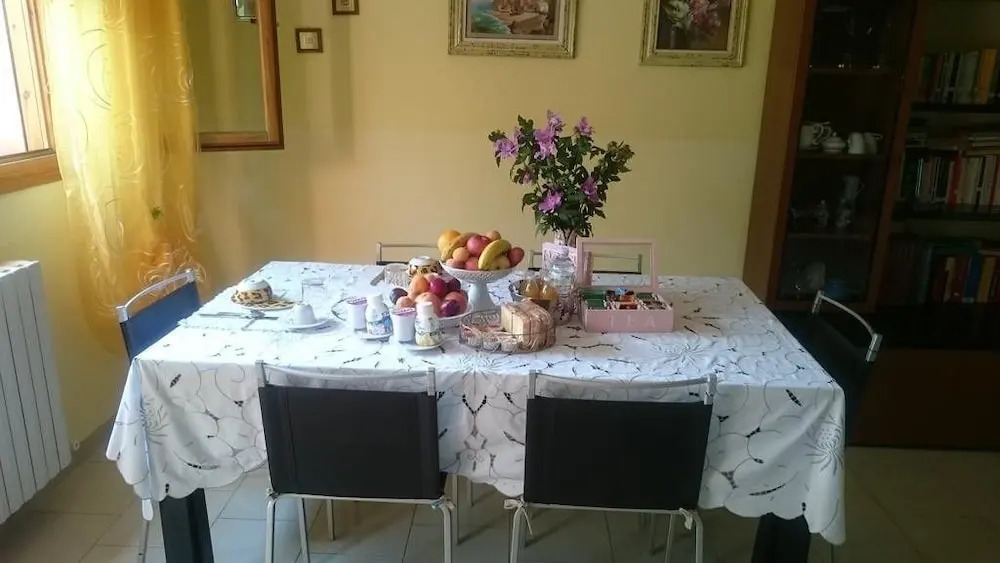 B&B La Casetta Rosa