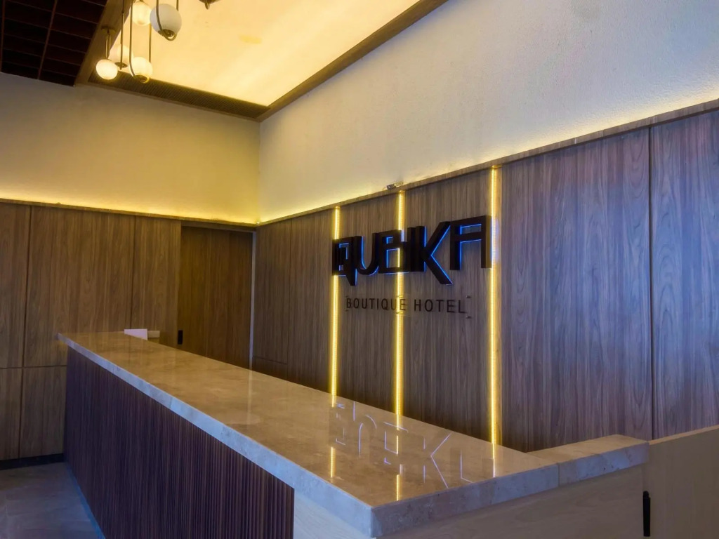 Qubika Boutique Hotel Kota Nusantara
