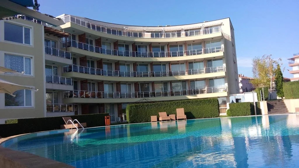 Apartments in Sunny Island Complex