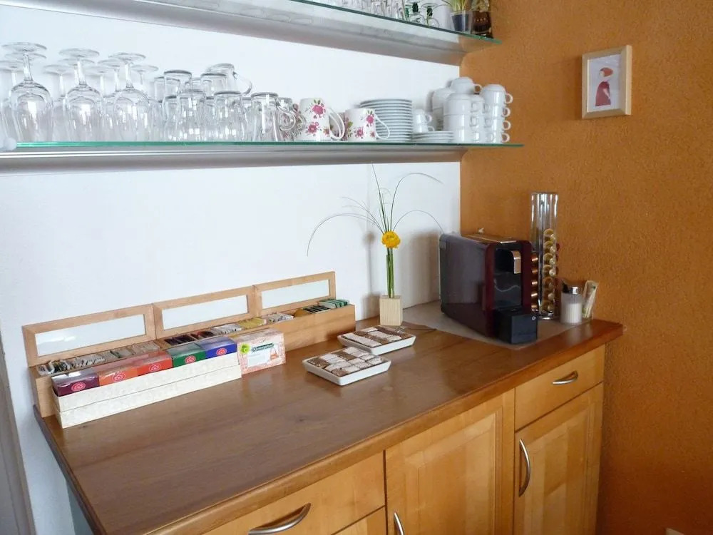 Pension Chalet Berkana