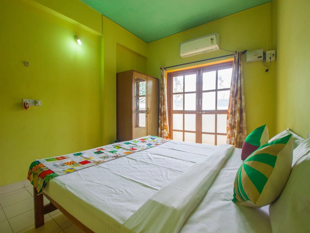 OYO 15682 Home 3BHK With Balcony Colva Beach