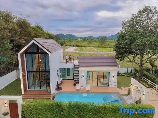 TASANÉ Khao Yai Private Pool Villa