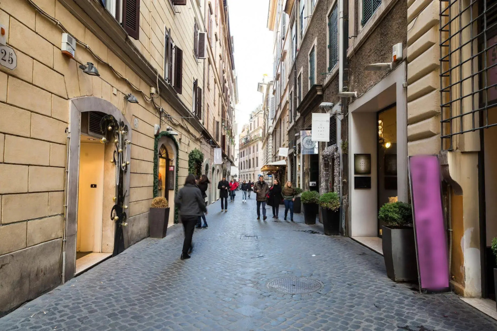 The Spanish Suite Piazza di Spagna