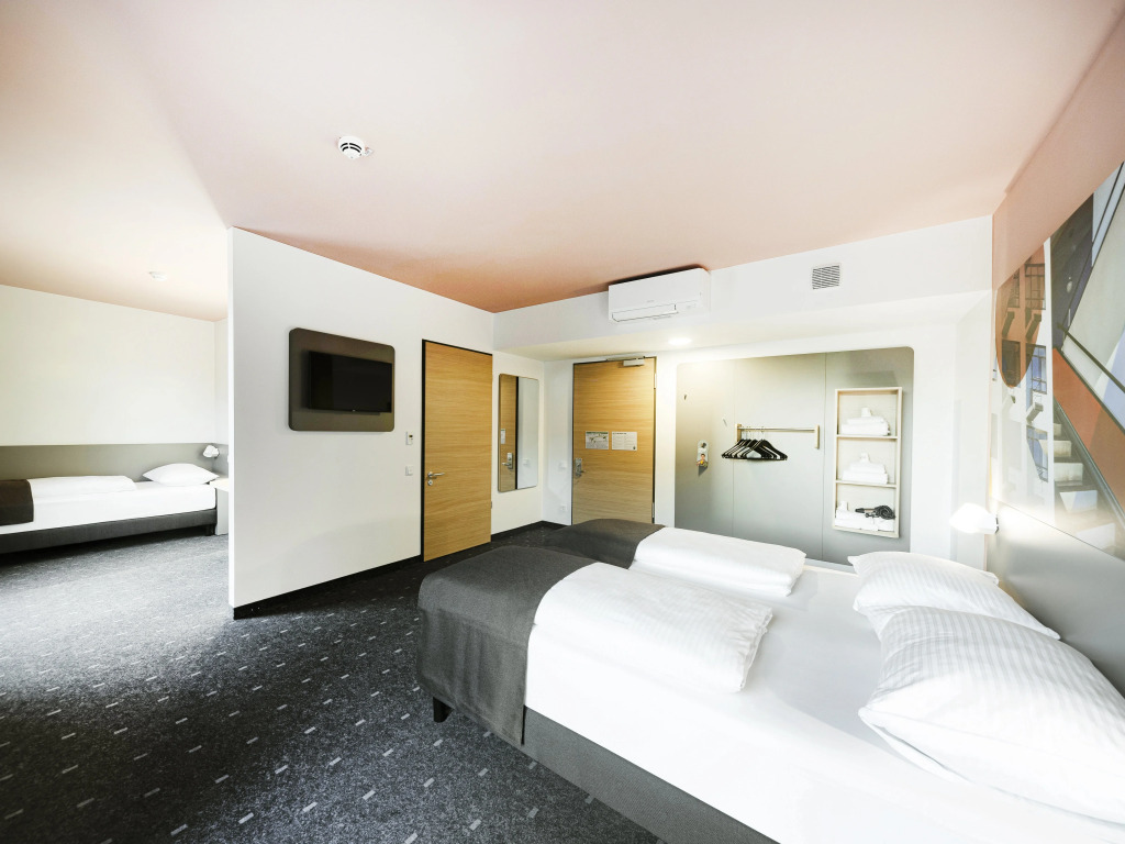 B&B Hotel Dessau
