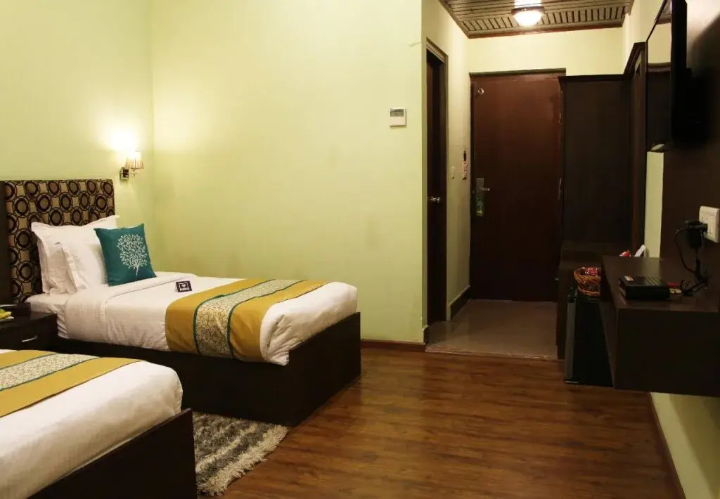 Solar Residency, Srinagar