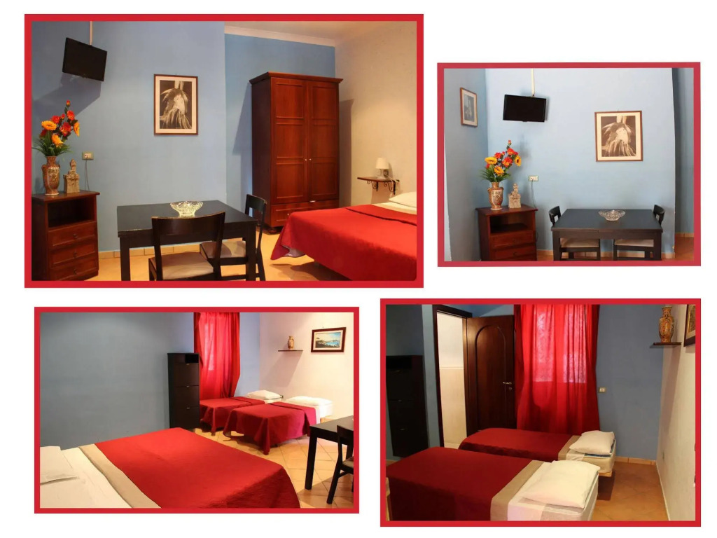 B&B La Storia Di Napoli