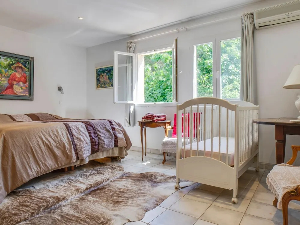 Lush Villa in Ramatuelle France With Private Pool