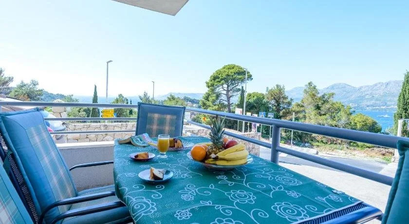 Apartments Red Coral Cavtat