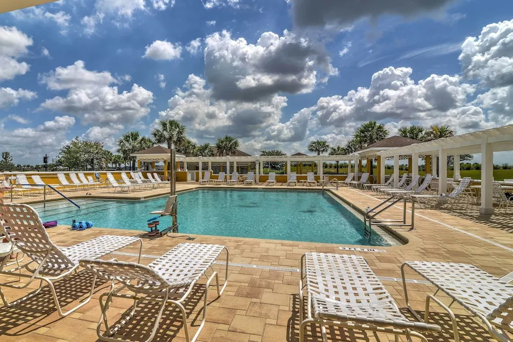 Dog-Friendly Home in The Villages w/ Private Patio
