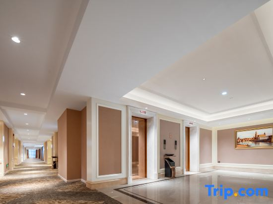 Vienna Hotel ( Xiangyang Greenland Fun City Global City Shop)