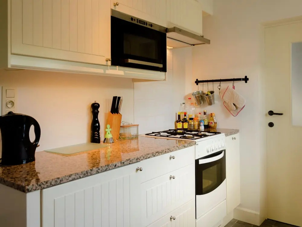 Stylish Holiday Home in Bruges West Flanders With Garden