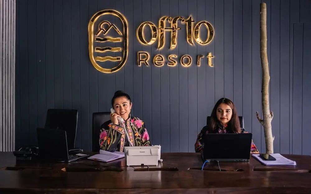 Offto Resort