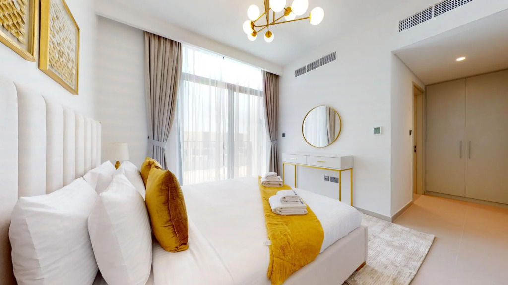 Arabian Ranches 3 - Springs Cluster Villa 136