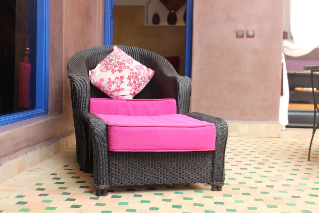 Riad Sheba