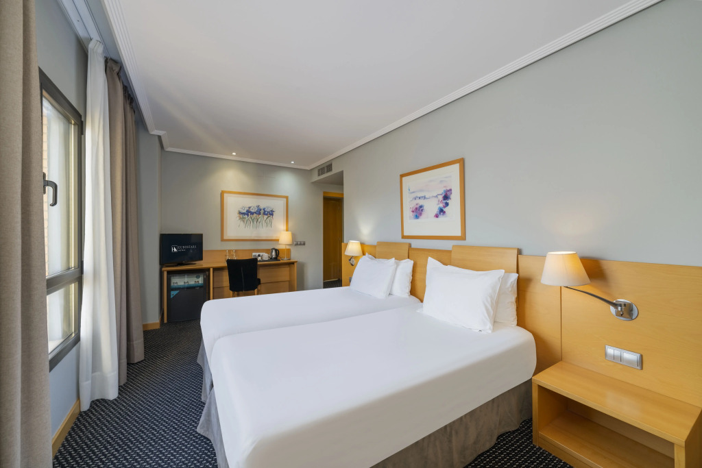 Eurostars Rey Alfonso X